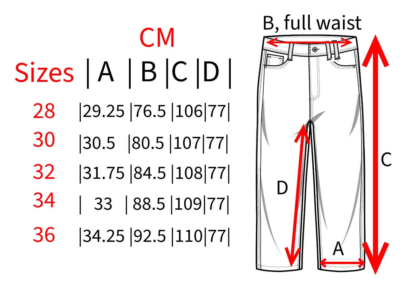 China Porcelain Denim