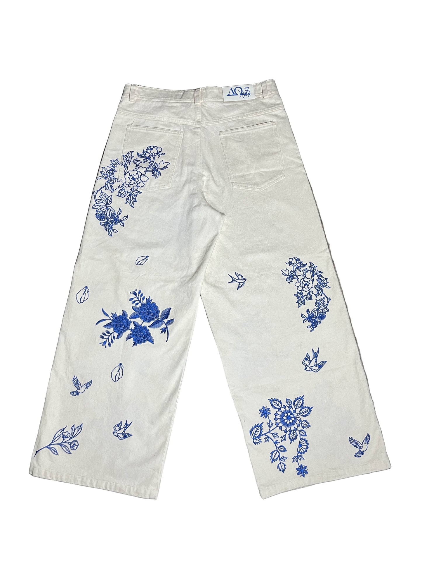 China Porcelain Denim