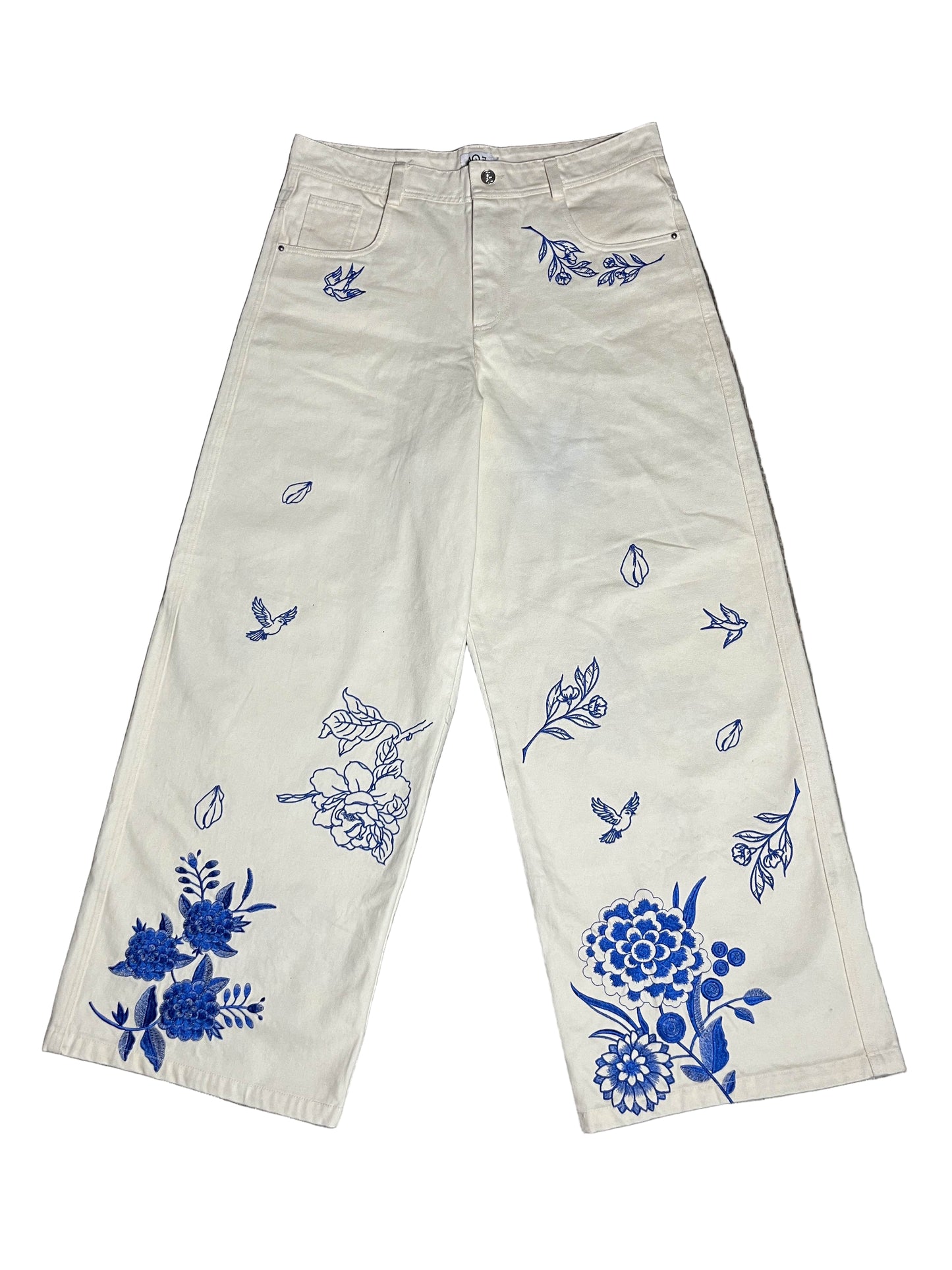 China Porcelain Denim